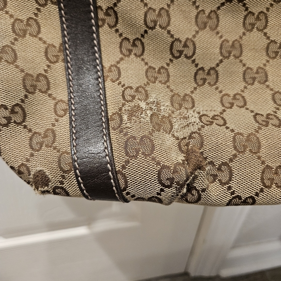 Authentic Gucci shoulder bag - Picture 3 of 16
